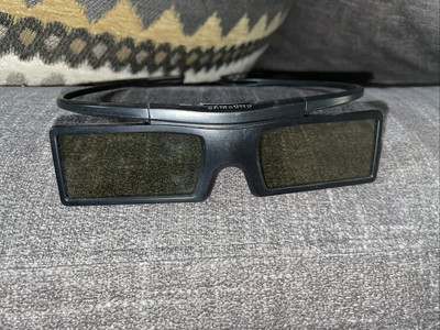 TV Samsung 3D glasses ssg-4100GB & SSG-3550CR