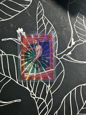 2022 Donruss UFC MMA Cards Checklist 34