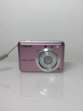 Sony Cybershot DSC-S930 10.1MP Digital Camera Tested Working