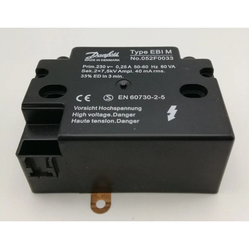  DANFOSS Ignition Transformer EBI M No.052F0033 Brand New Fast Shipping - Image 3 of 4
