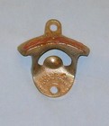 Drink COCA-COLA wall mount bottle opener - vintage Coke - made in Germany — photo 2