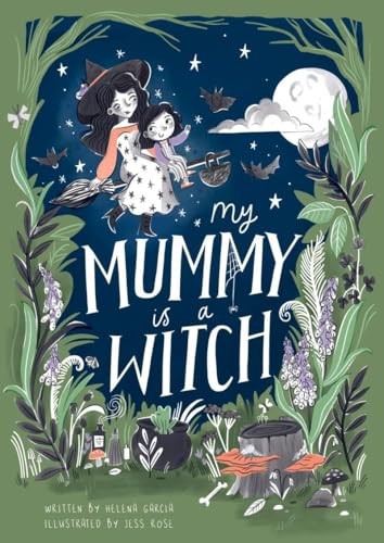 My Mummy Is A Witch Helena Garcia - Image 5
