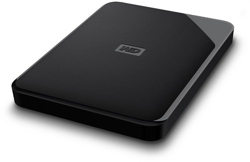Western Digital Festplatte Extern WD Elements Portable SE (2TB) - Bild 6 von 6