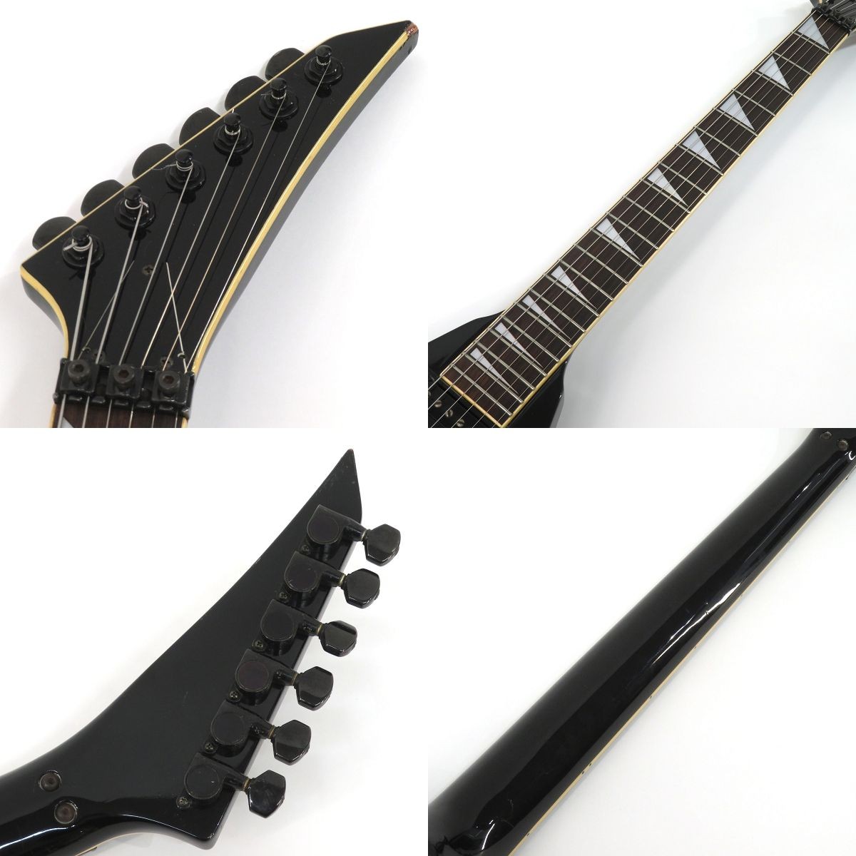 セットネック ランディーV Fernandes JS-100 Fernandes / JS-100 - KALEIDO GUITAR ギター・ベースSHOP