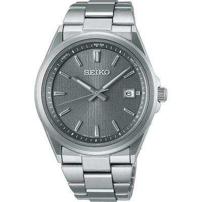 SEIKO SELECTION S Series Premium Solar Radio-controlled Watch SBTM347