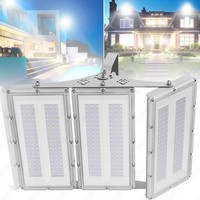 300W Led Fluter AußEn Strahler Scheinwerfer Baustrahler Arbeitsleuchte Flutlicht