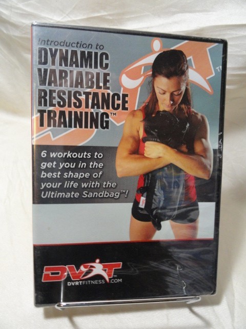 WORKOUT / EXCERCISE / FITNESS DVDS YOU PICK $1-$2 (NEW) EACH