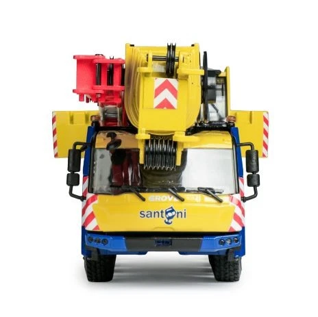 CONRAD - Gru mobile GROVE GMK 5150XL SANTONI - 1/50 - CON2125/06 - Immagine 4 di 4