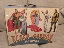 Product Image: Vintage 1977 MEGO Flash Gordon Playset Carry Case for 10 Inch Figures Very Clean