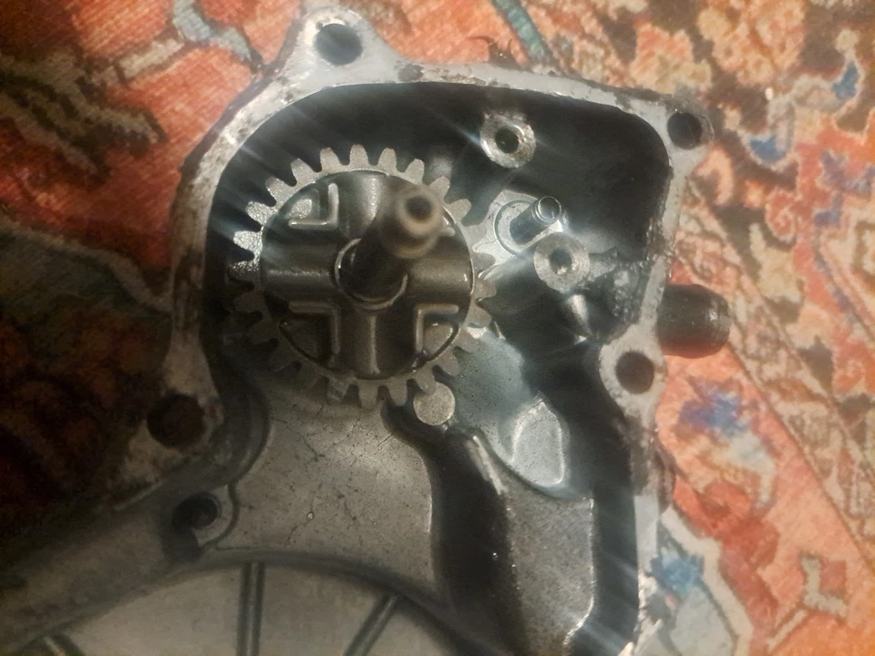 Funda embrague funda paseo derecho honda cr80r Foto 4 de 4