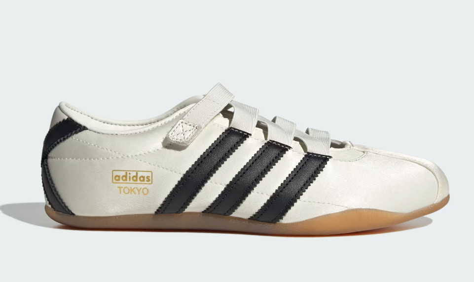 Adidas Originals Tokyo Mary Jane Womens Lifestyle Shoes Casual Sports KI3032 33390₽