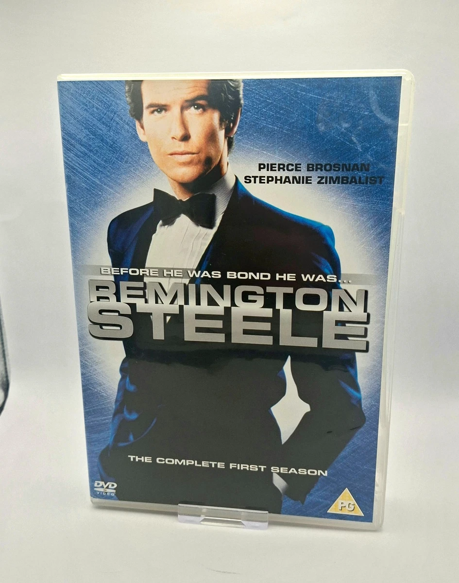 Remington Steele Dvd for sale | eBay UK