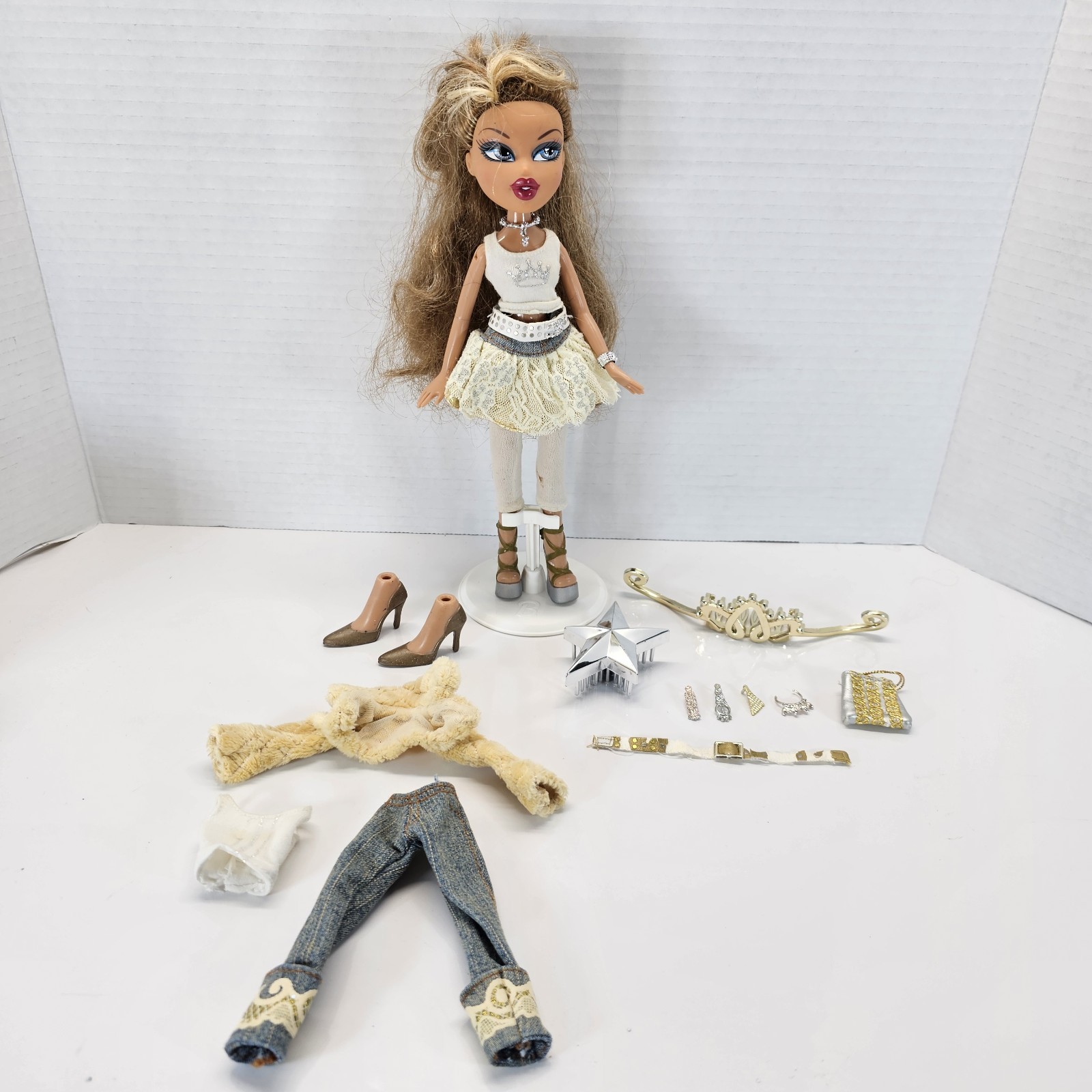 Bratz Princess Fianna Doll MGA 2006 RARE
