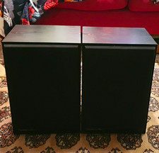 Mordaunt-Short MS 100 Bookshelf Speakers Pair 2.0 Wired 100W Black
