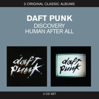 Klassiker Alben DiscoveryHuman After All CD Neu & Versiegelt