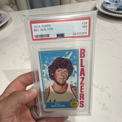 1974 Bill Walton #39