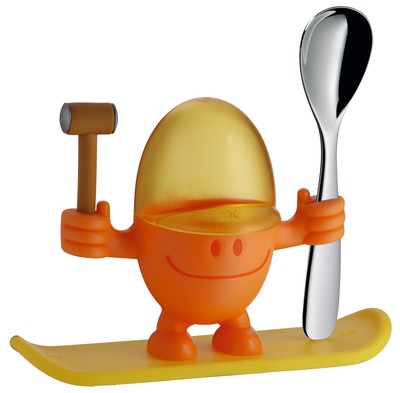 Eierbecher WMF MC EGG orange D 5.40 cm orange