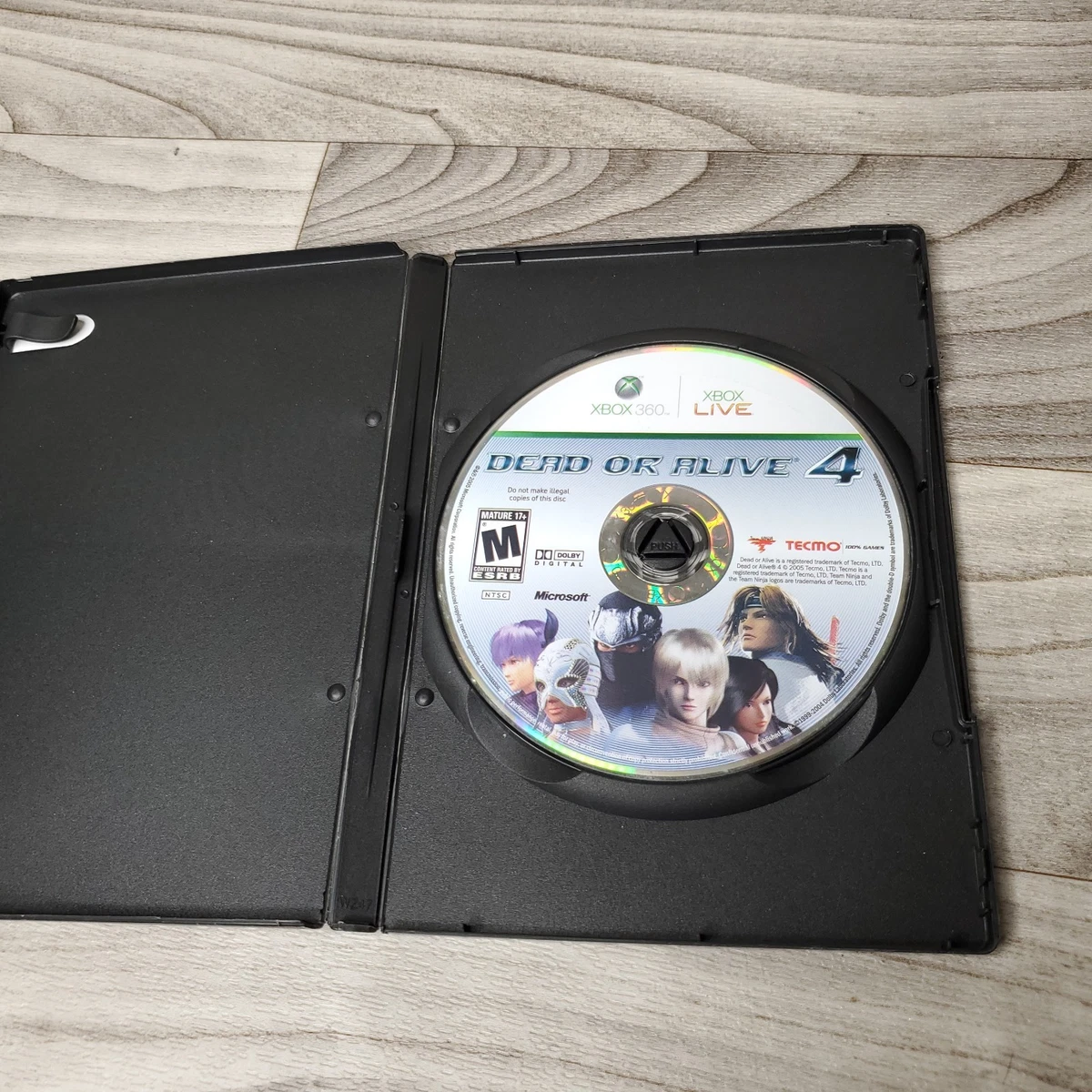 Dead or Alive 4 for sale | eBay