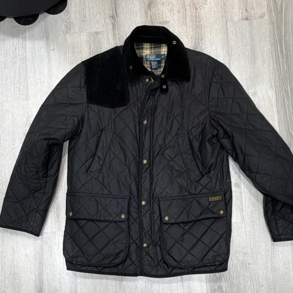 Polo Ralph Lauren Regular Size XL Coats, Jackets & Vests for Men