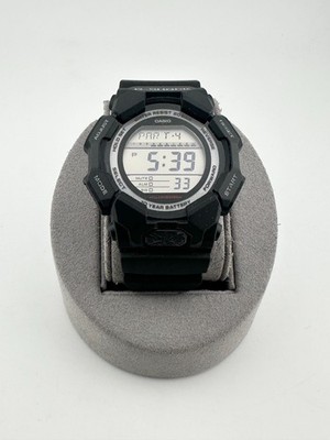 Casio G-Shock GD-010 SERIES Limited Black Digital Watch GD010-1 Brand New In Box