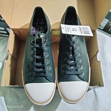 Ben Sherman Men's Dorset Lo LX Sneakers Black Size 9.5 - 11 NIB Item 1906881