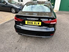 A3 Sport TFSI 2016