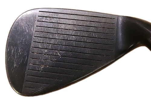 LH Ladies Callaway RAZR X Black 9 Iron- 50G Women's Flex Graphite Shaft - Picture 2 of 8