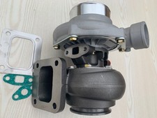 Journal Bearing T66 Gt35 Gt3584 Billet Turbo T4 .70 Anti-surge Ar .96 Turbine