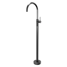 Karran USA KBF650 Howick 1.5 GPM Freestanding 1 Hole Bathroom - Gunmetal Grey