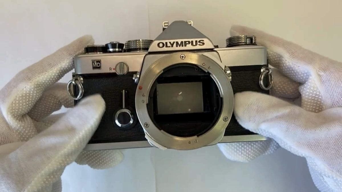 ★OLYMPUS OM-1 + ★ MACRO 50mm Review: Olympus OM Zuiko Macro 50mm 1:3.5 - phillipreeve.net