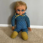 Vintage 1967 Mattel Mrs. Beasley Doll 20”