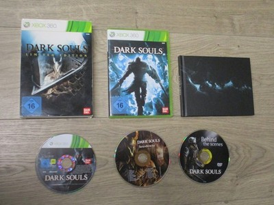 Dark Souls Limited Edition für XBOX 360 XBOX360 *OVP*