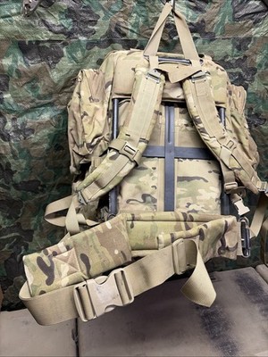 FireForce SOF Rucksack Complete Kit 8013-MLT Enhanced LBT 2657