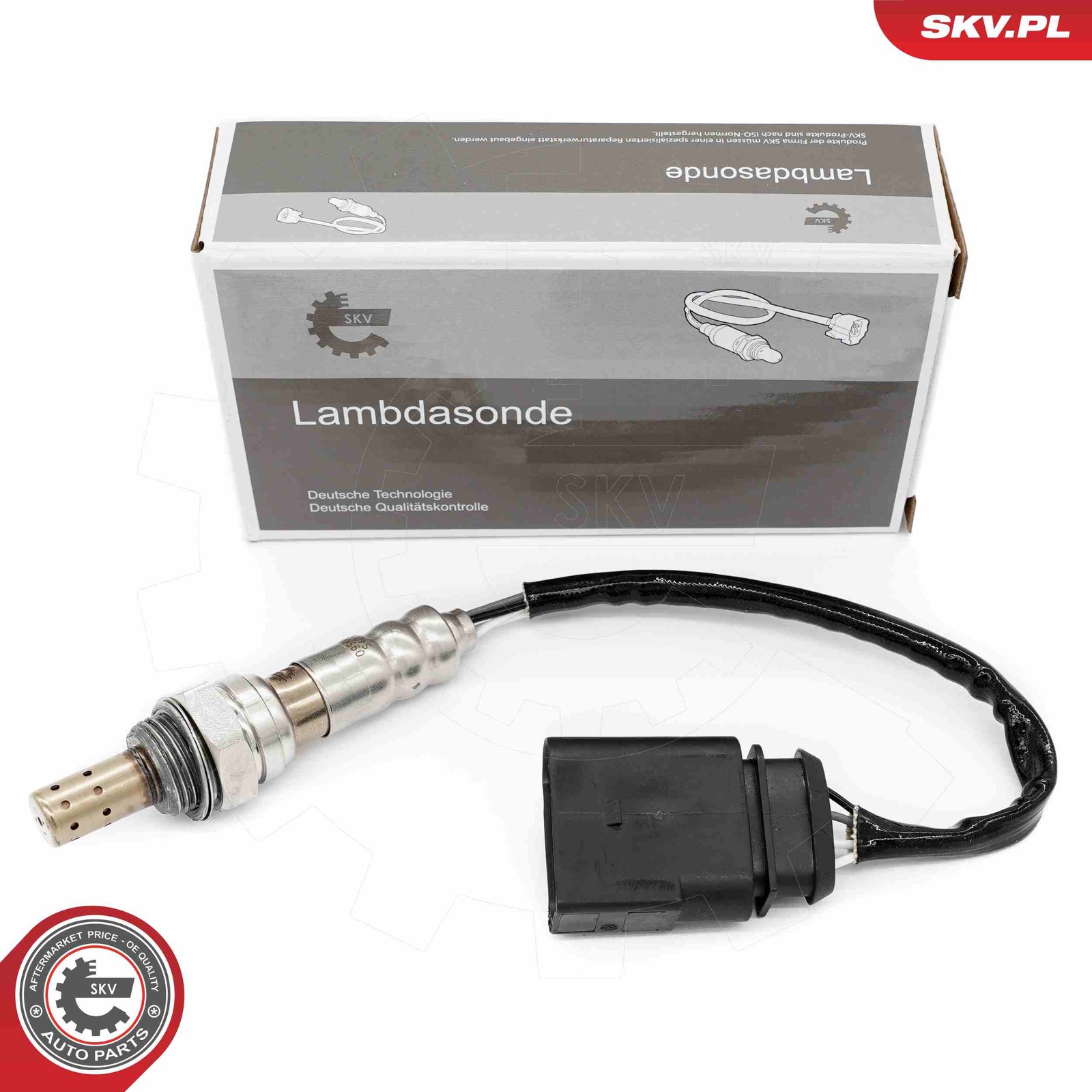 ✅Fits SKV GERMANY 09SKV149 LAMBDA PROBE 09SKV149   ⭐UK Seller⭐