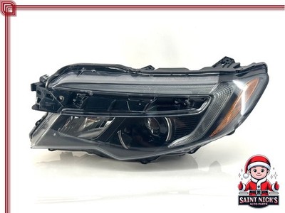 OEM 2016-2022 Honda Pilot Left Driver s Side Halogen High Beam Headlight