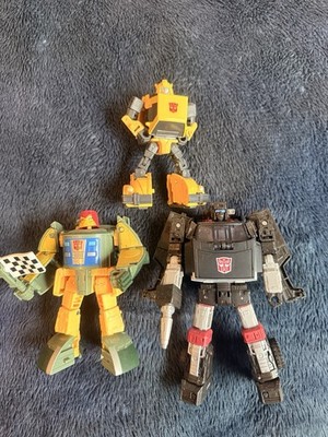 Hasbro Transformers Lot of 3