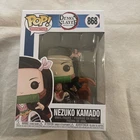 Funko Pop! Animation: Demon Slayer Nezuko Kamado (868) Vinyl Figure