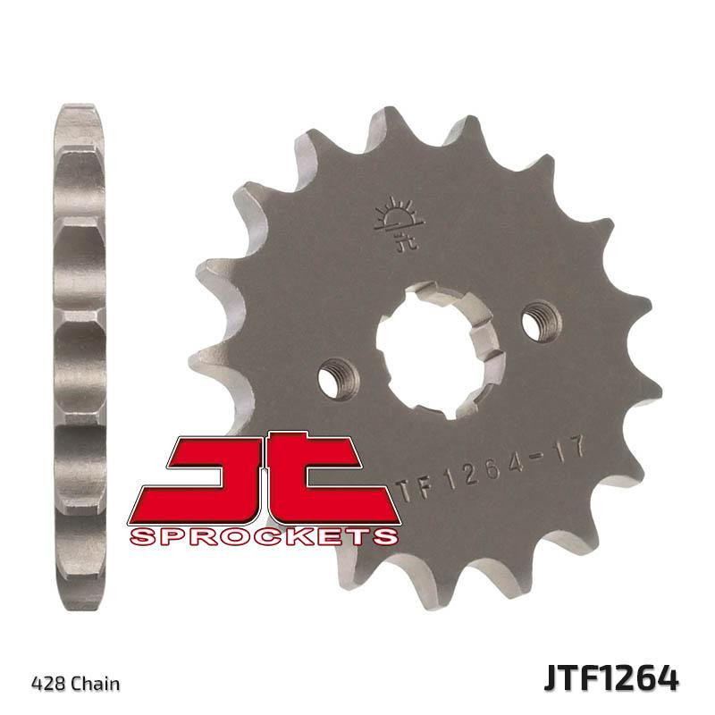 Sprocket 15 Teeth Fits Honda Cb Cbr 125 Fits Kymco Fits Atu