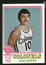 Click to enlarge Louie Dampier
