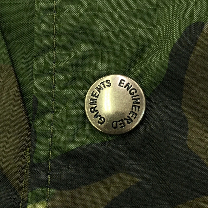 Engineered Garments Reversible Jacket S Garments9… - image 7