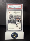2024 Panini Prestige CALEB WILLIAMS Chicago Bears Rookie # 401 PSA 10 GEM MINT