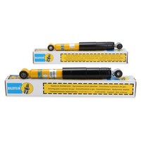 2X Bilstein B6 StoßDäMpfer FüR Porsche 924 + 944 / Cabrio + 968 / Cabrio Hinten