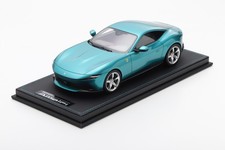 MR Models Ferrari Amalfi 2025 Con Vetrina With Showcase 1:18 FE046A