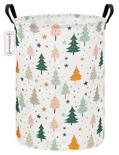 QUEENLALA Large Storage Basket,Laundry Hamper/Bathroom/Home Decor/Collapsible...
