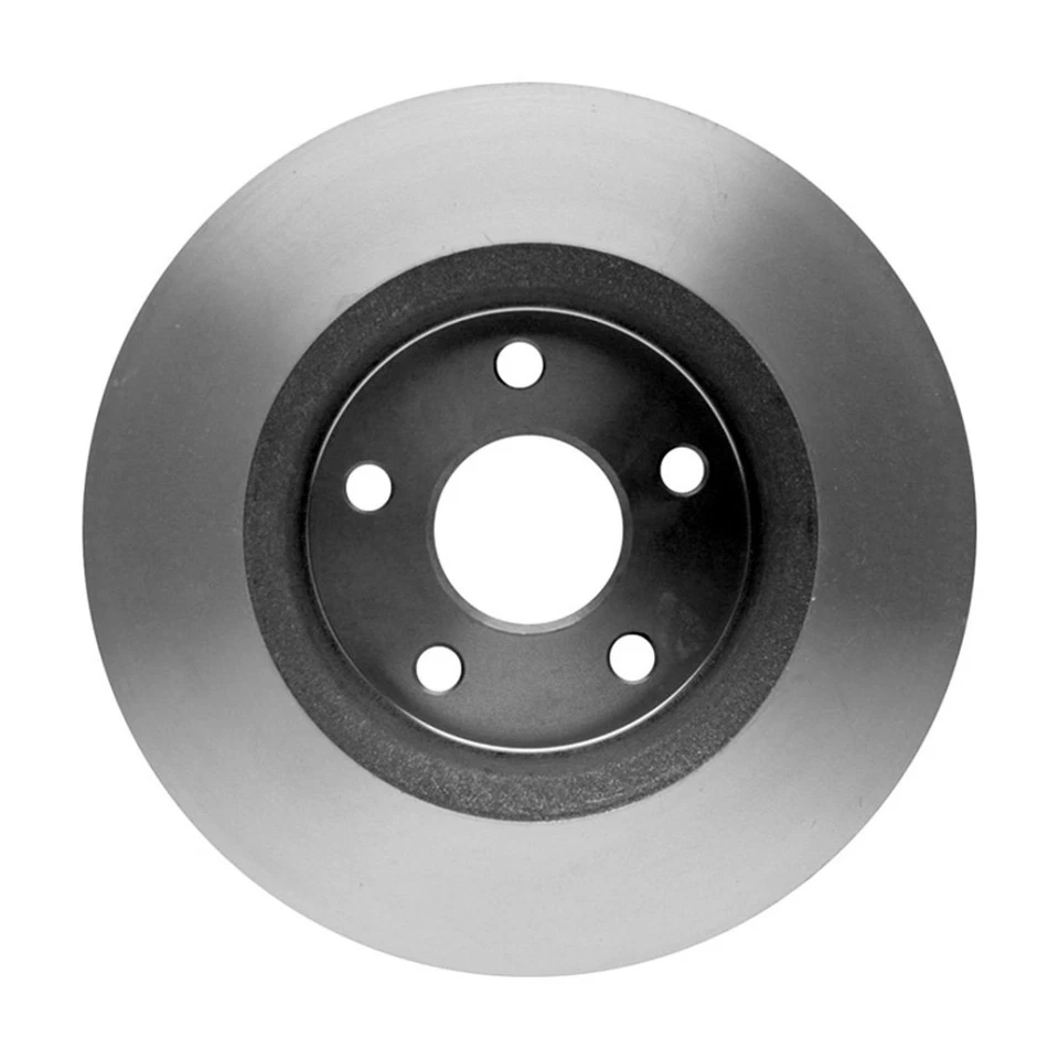 Rotor de freno delantero ACDelco genuino para Jeep Grand Cherokee 2005-2010 | hierro fundido Foto 2 de 4