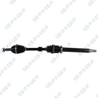 Antriebswelle FÜR Ford B-MAX (Jk), Ford Fiesta Vi (CB1, Ccn) - Gsp 218380OL