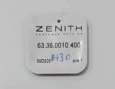 Zenith 3019-400- ref. 8730-Molla del martello delle ore