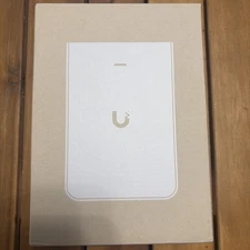 Ubiquiti Networks UniFi 6 In-Wall Access Point (U6-IW) Sealed New