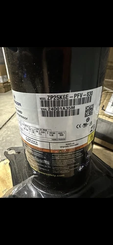 COPELAND ZP25K6E-PFV-830 (BRAND NEW)