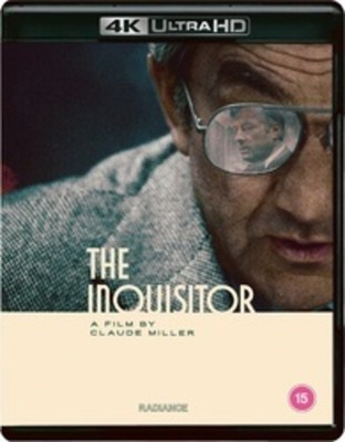 Inquisitor - All-Region UHD [New 4K UHD Blu-ray] UK - Import